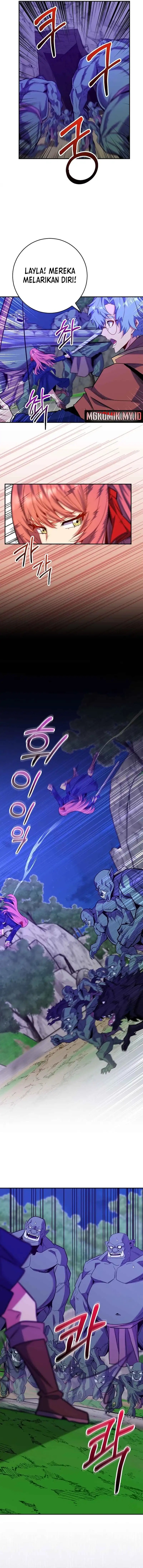 Reincarnated as a Genius Prodigy of a Prestigious Family Chapter 72 Bahasa Indonesia