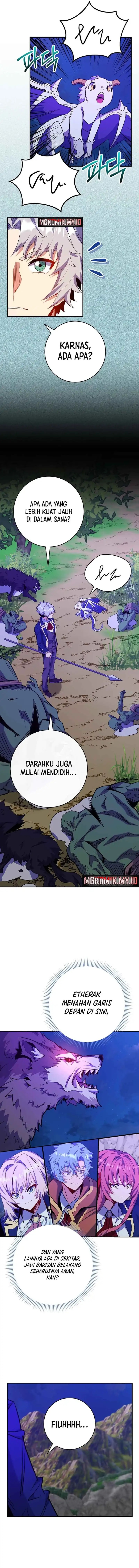 Reincarnated as a Genius Prodigy of a Prestigious Family Chapter 72 Bahasa Indonesia