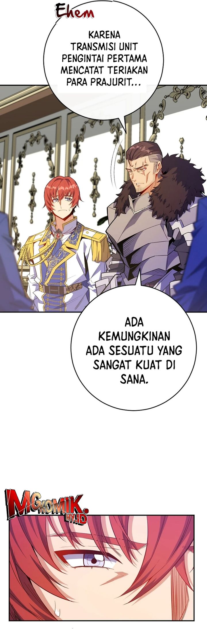 Reincarnated as a Genius Prodigy of a Prestigious Family chapter 74