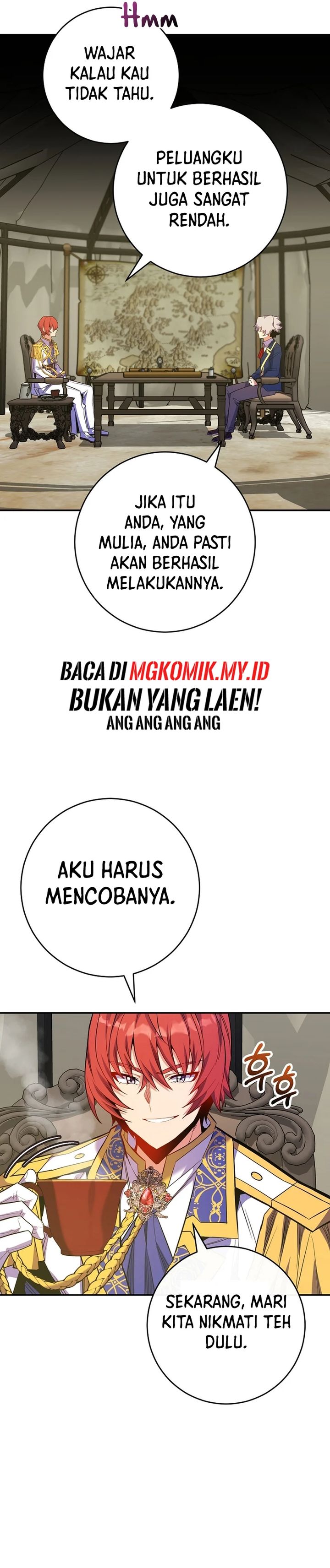 Reincarnated as a Genius Prodigy of a Prestigious Family chapter 74