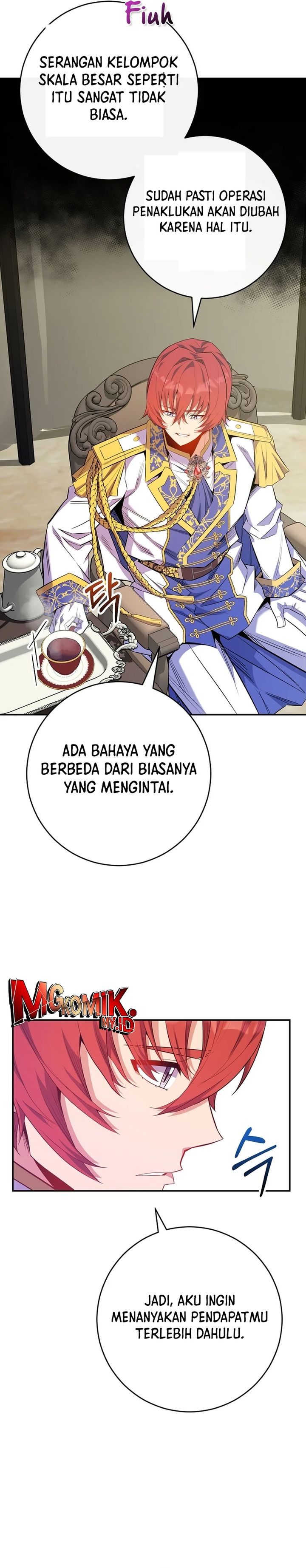 Reincarnated as a Genius Prodigy of a Prestigious Family chapter 74