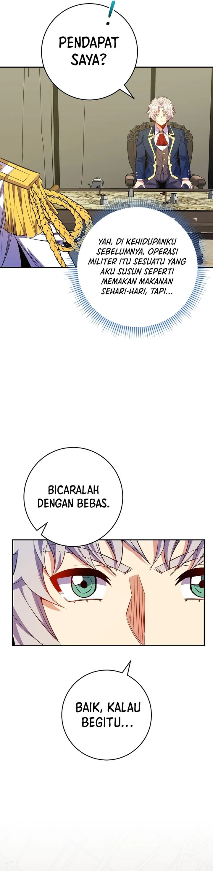 Reincarnated as a Genius Prodigy of a Prestigious Family chapter 74