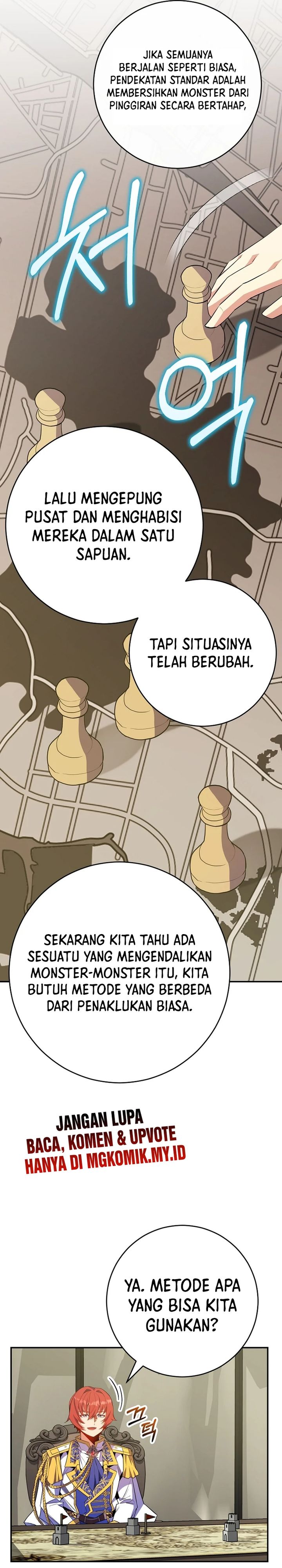 Reincarnated as a Genius Prodigy of a Prestigious Family chapter 74