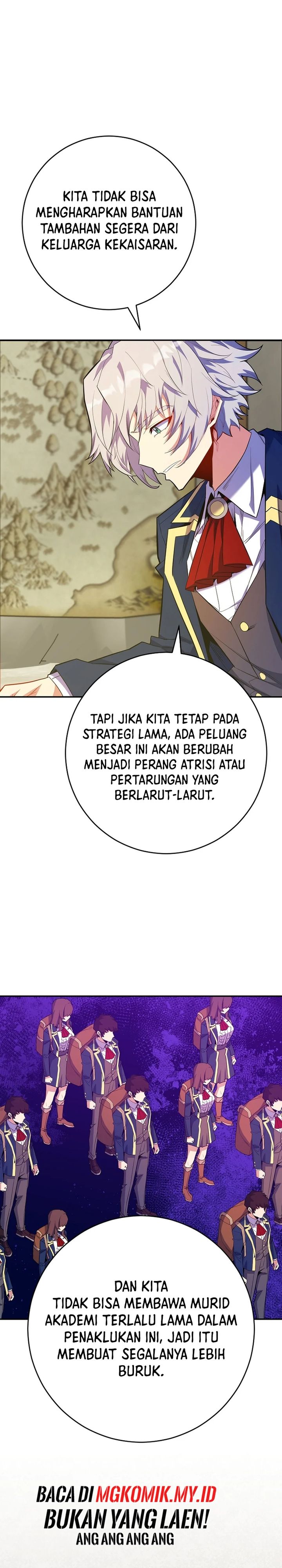 Reincarnated as a Genius Prodigy of a Prestigious Family chapter 74