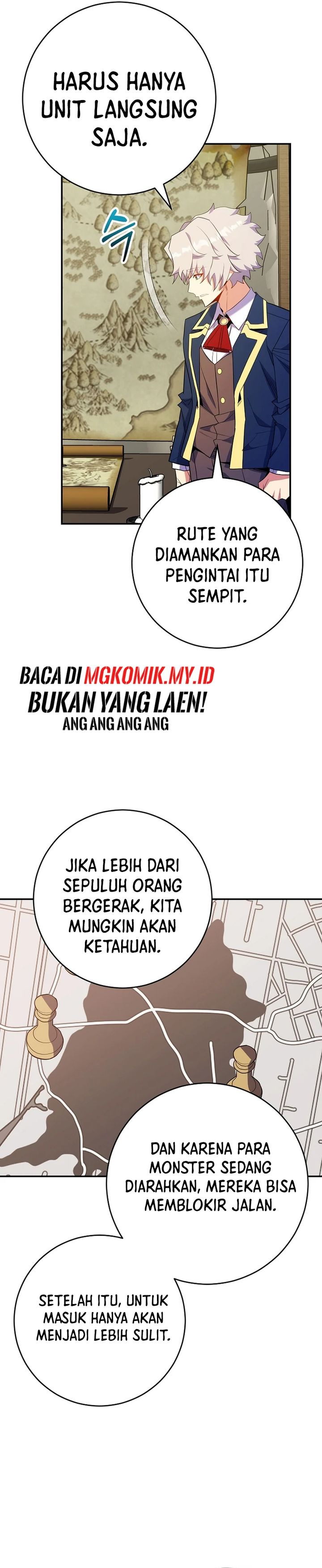 Reincarnated as a Genius Prodigy of a Prestigious Family chapter 74