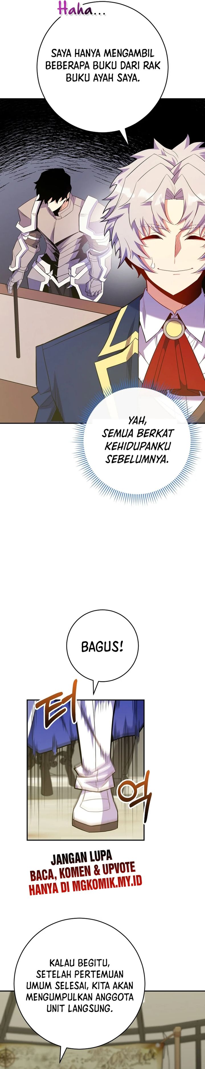 Reincarnated as a Genius Prodigy of a Prestigious Family chapter 74