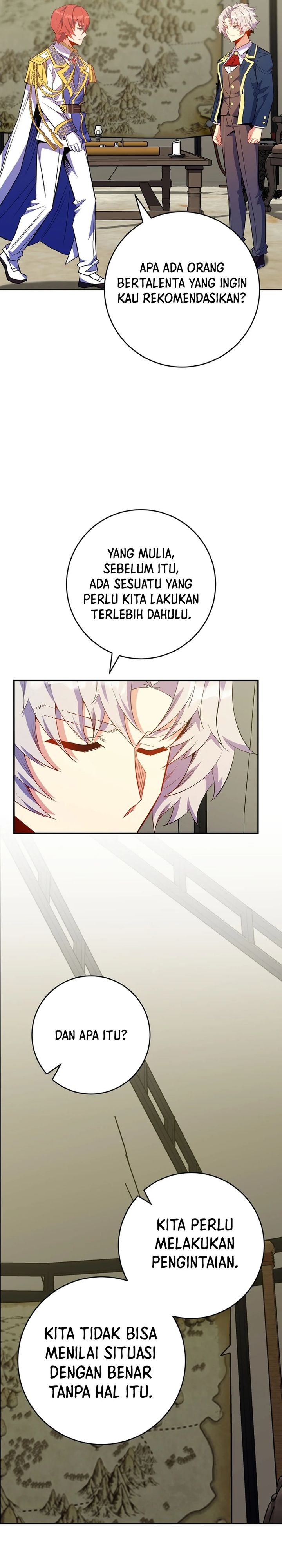 Reincarnated as a Genius Prodigy of a Prestigious Family chapter 74