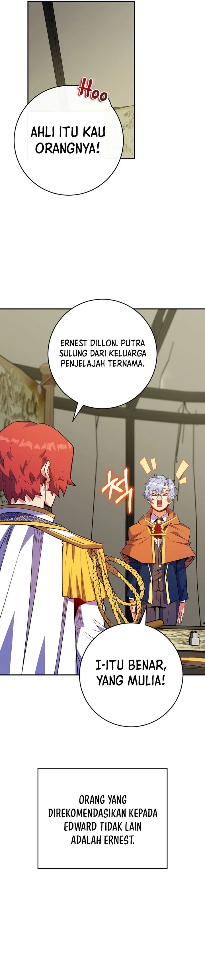 Reincarnated as a Genius Prodigy of a Prestigious Family chapter 74