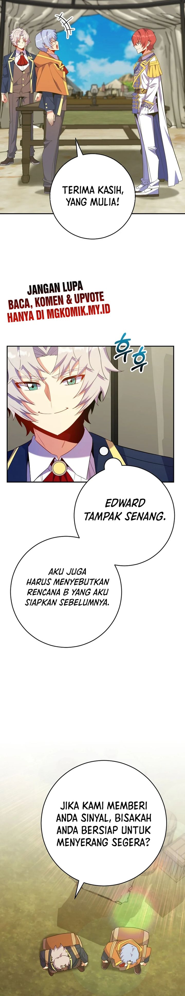 Reincarnated as a Genius Prodigy of a Prestigious Family chapter 74