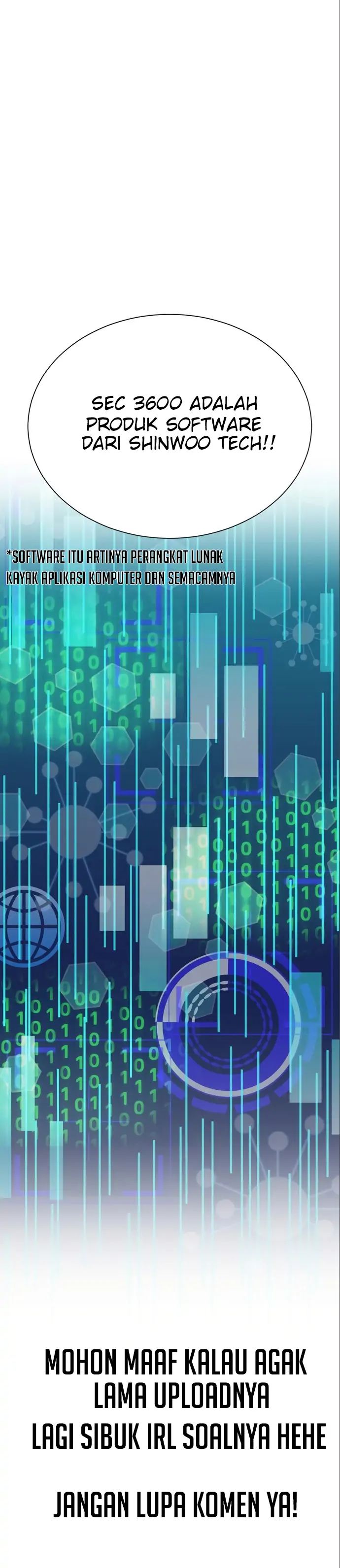 Reincarnated as a New Employee Chapter 05 Bahasa Indonesia