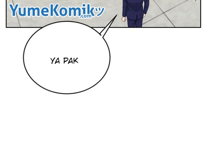 Reincarnated as a New Employee Chapter 18 Bahasa Indonesia