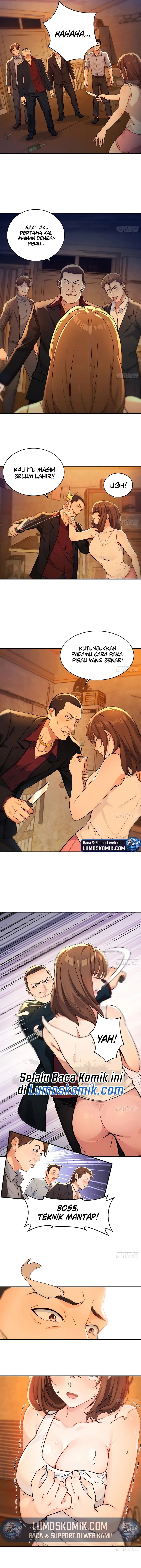 Reincarnated as a Scumbag I Use My Wife and Daughter to Prove Immortality chapter 1