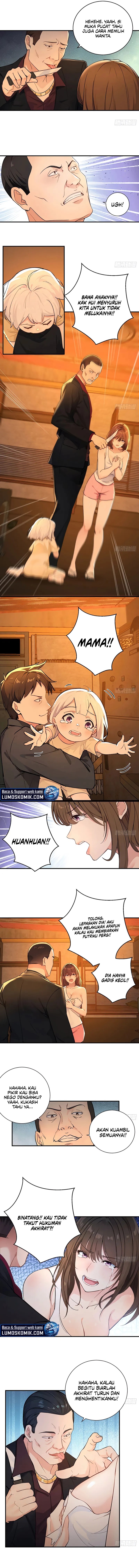 Reincarnated as a Scumbag I Use My Wife and Daughter to Prove Immortality chapter 1