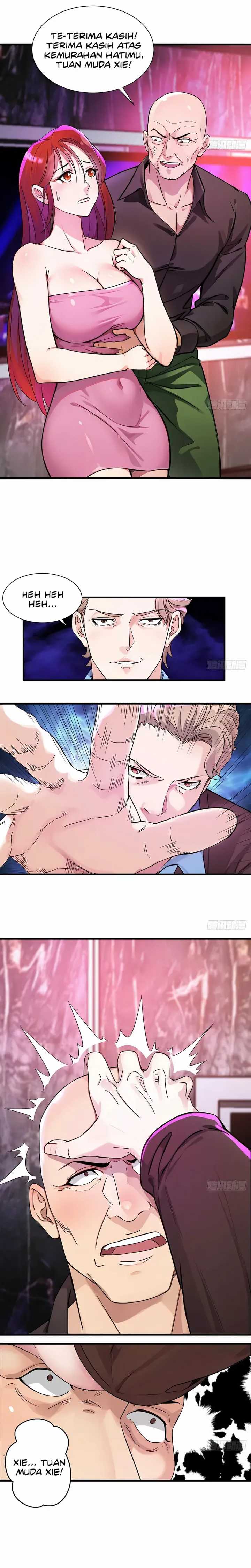 Reincarnated as a Scumbag I Use My Wife and Daughter to Prove Immortality chapter 9