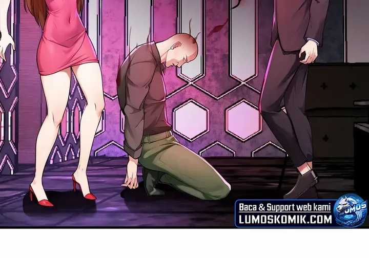 Reincarnated as a Scumbag I Use My Wife and Daughter to Prove Immortality chapter 9