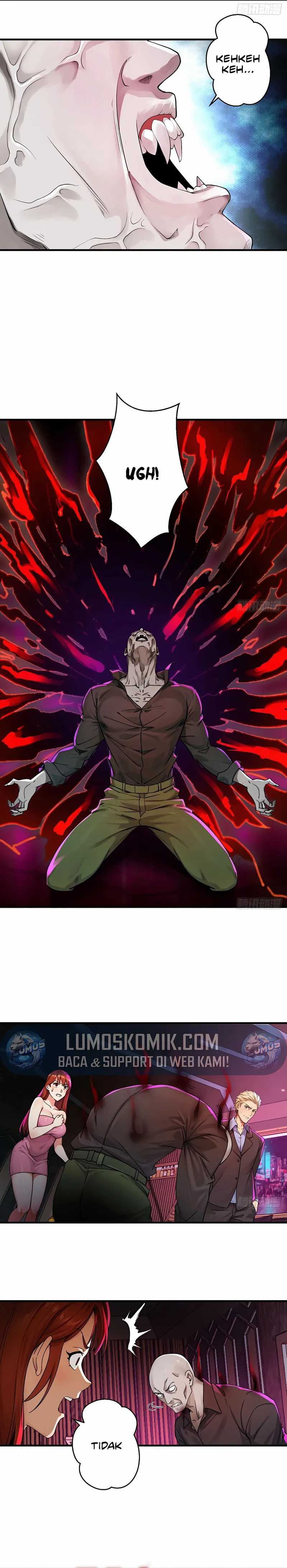 Reincarnated as a Scumbag I Use My Wife and Daughter to Prove Immortality chapter 9