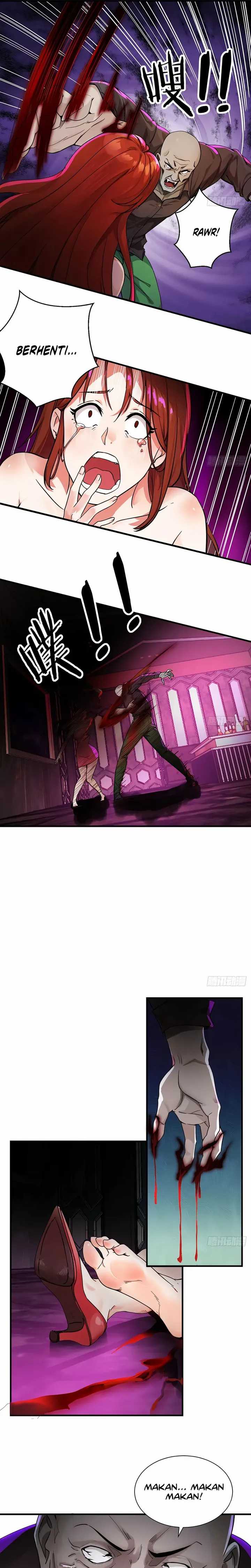 Reincarnated as a Scumbag I Use My Wife and Daughter to Prove Immortality chapter 9
