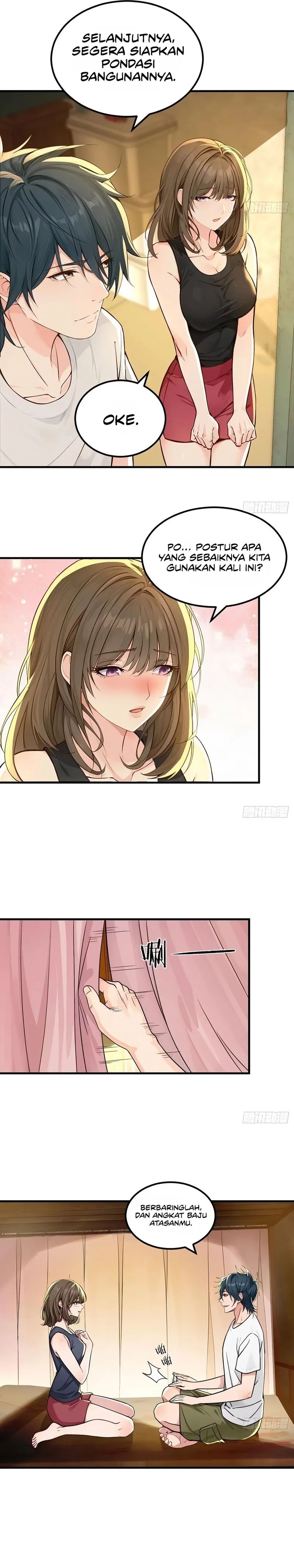 Reincarnated as a Scumbag I Use My Wife and Daughter to Prove Immortality chapter 23