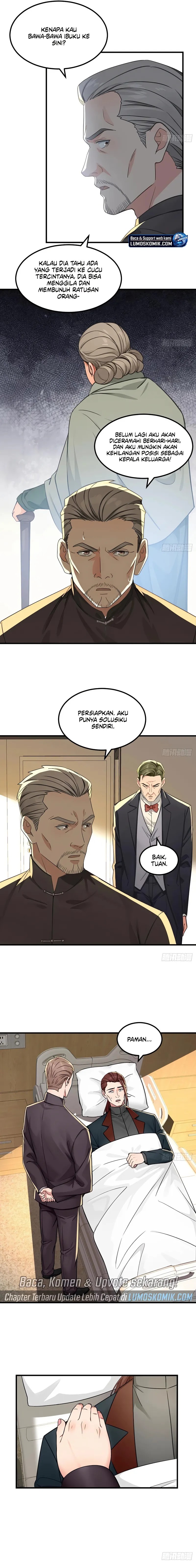 Reincarnated as a Scumbag I Use My Wife and Daughter to Prove Immortality chapter 29