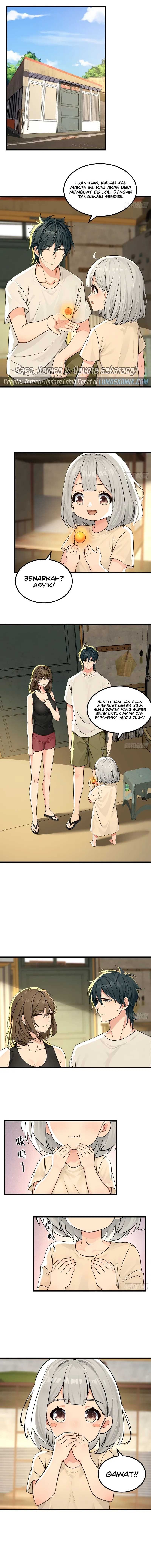 Reincarnated as a Scumbag I Use My Wife and Daughter to Prove Immortality chapter 32