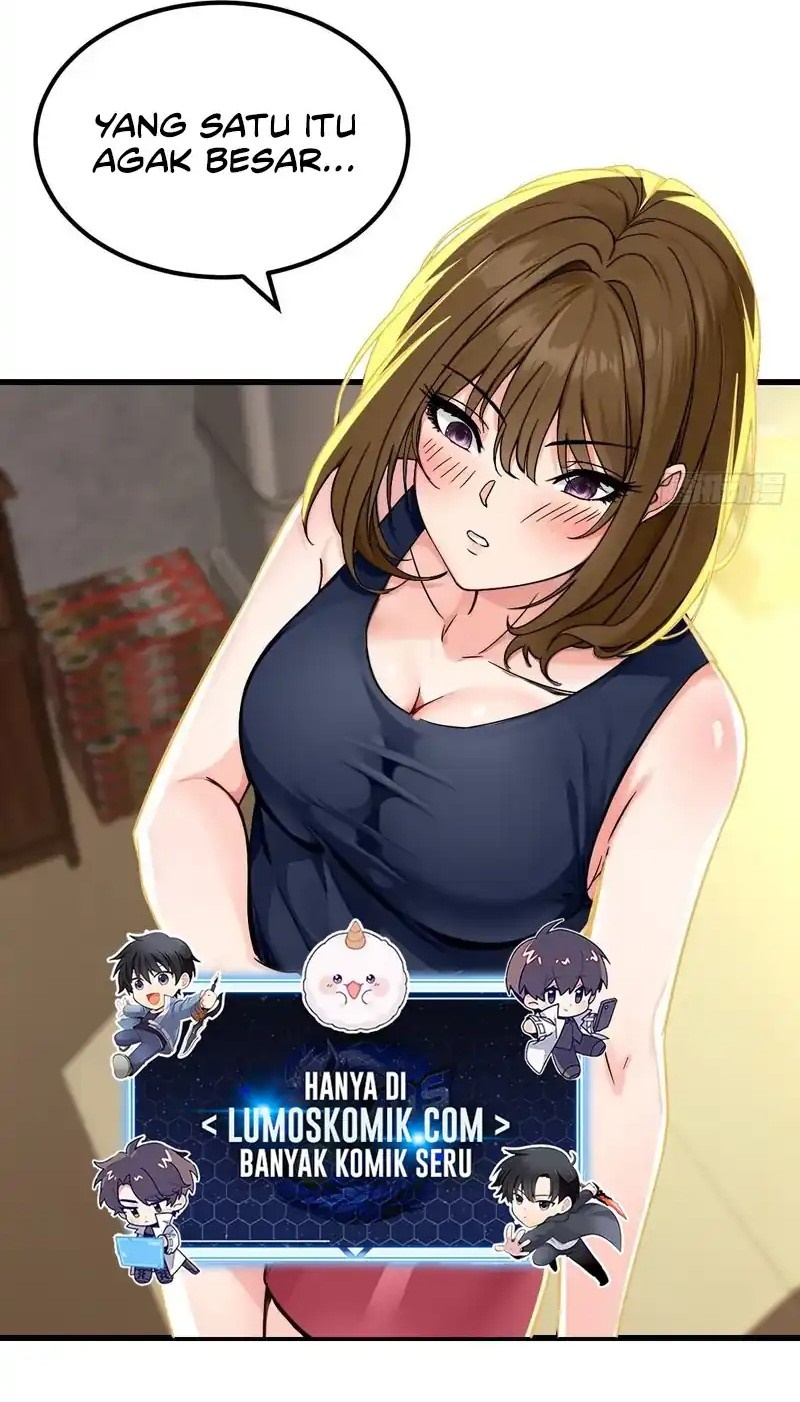 Reincarnated as a Scumbag I Use My Wife and Daughter to Prove Immortality chapter 35