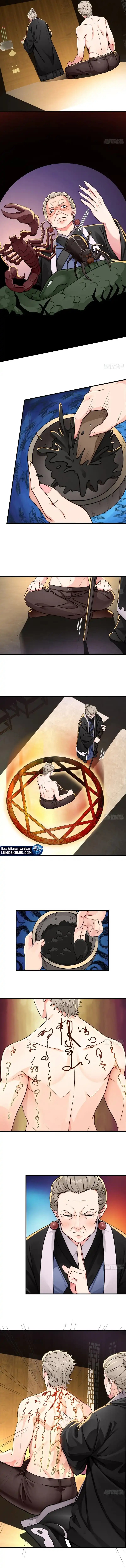 Reincarnated as a Scumbag I Use My Wife and Daughter to Prove Immortality Chapter 38 Bahasa Indonesia