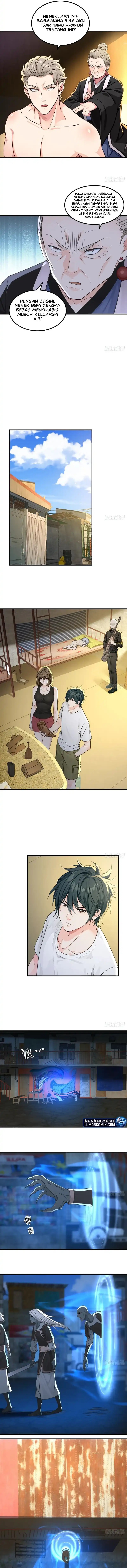 Reincarnated as a Scumbag I Use My Wife and Daughter to Prove Immortality Chapter 38 Bahasa Indonesia