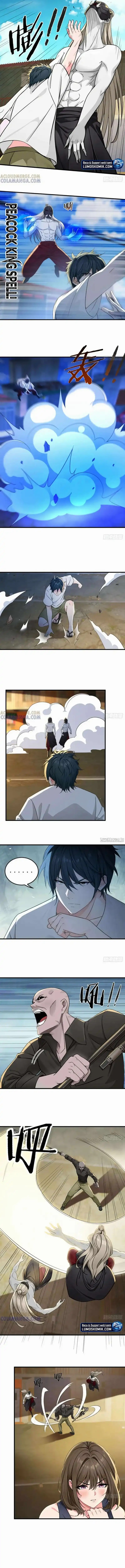 Reincarnated as a Scumbag I Use My Wife and Daughter to Prove Immortality Chapter 39 Bahasa Indonesia