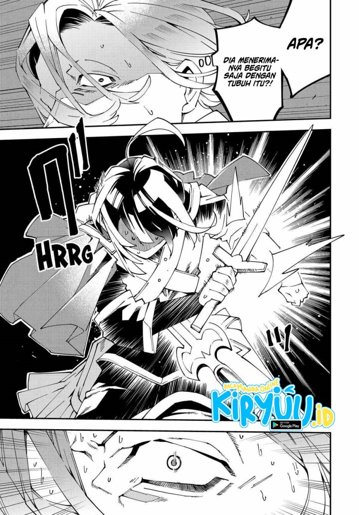 Reincarnated as an Aristocrat with an Appraisal Skill chapter 134