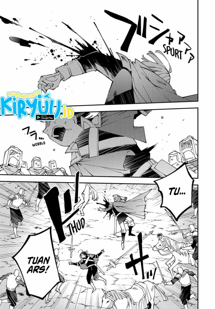 Reincarnated as an Aristocrat with an Appraisal Skill chapter 134