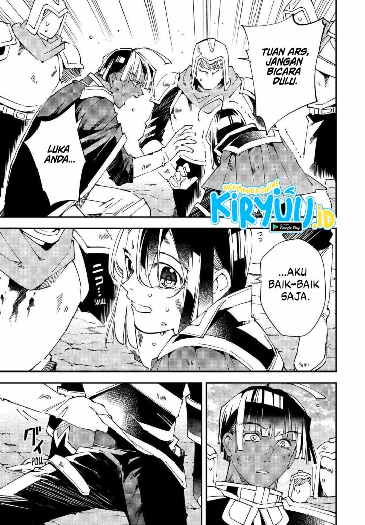 Reincarnated as an Aristocrat with an Appraisal Skill chapter 134