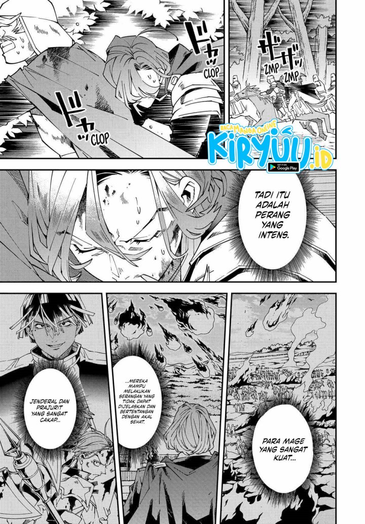 Reincarnated as an Aristocrat with an Appraisal Skill chapter 134