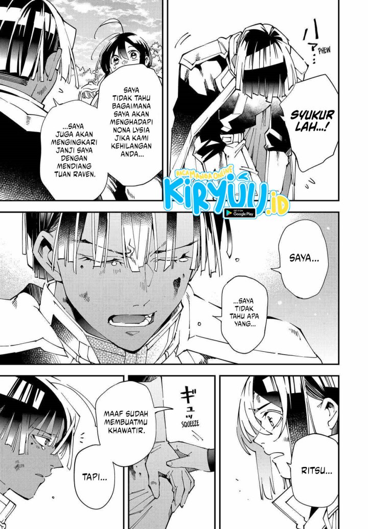 Reincarnated as an Aristocrat with an Appraisal Skill chapter 134