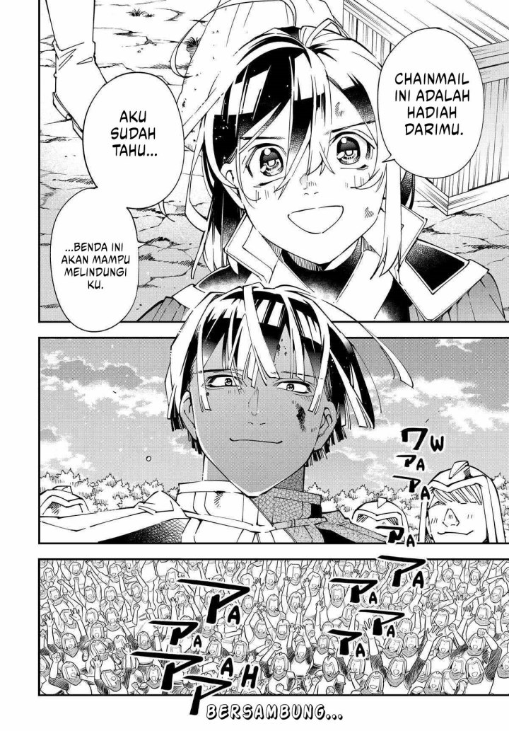 Reincarnated as an Aristocrat with an Appraisal Skill chapter 134