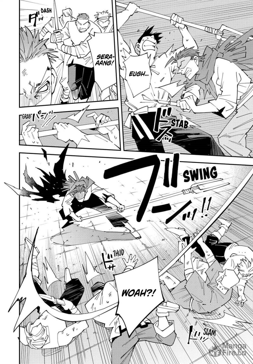 Reincarnated as an Aristocrat with an Appraisal Skill chapter 150