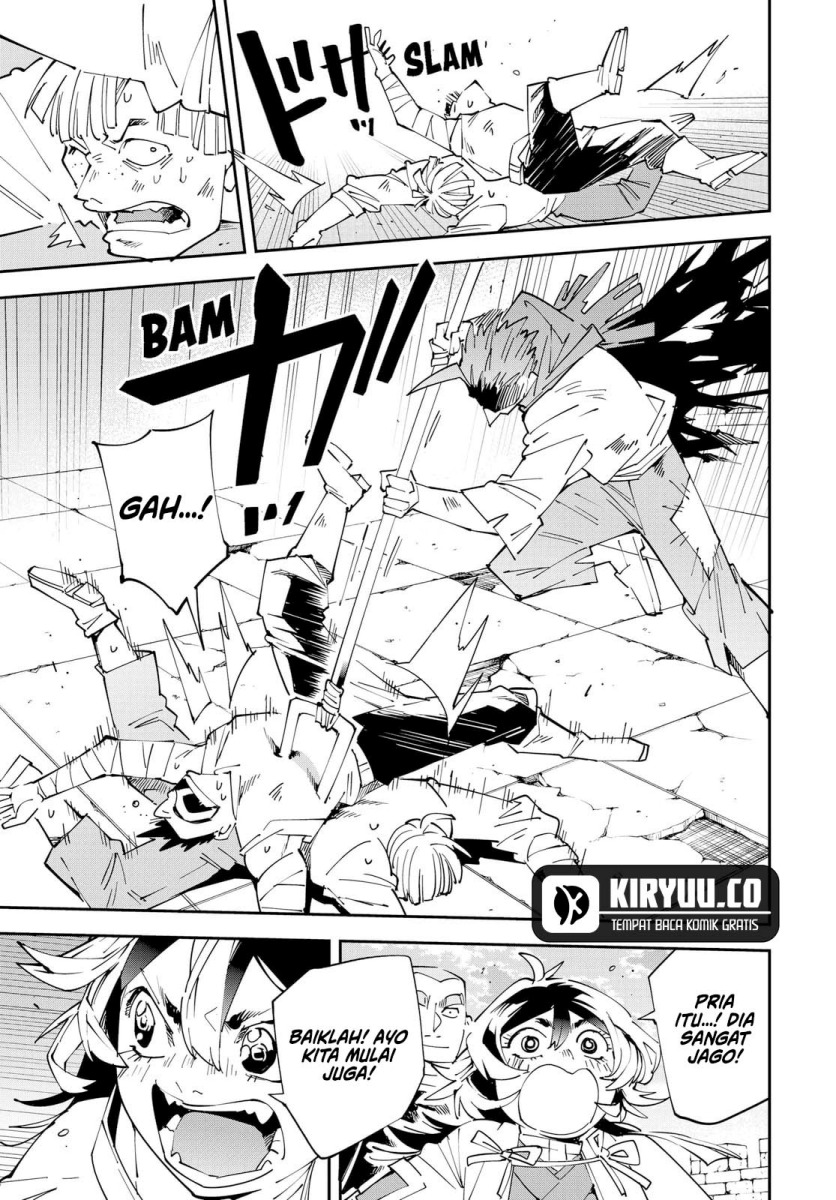 Reincarnated as an Aristocrat with an Appraisal Skill chapter 150