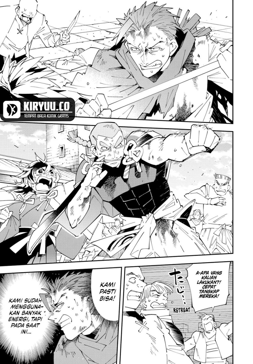 Reincarnated as an Aristocrat with an Appraisal Skill chapter 150