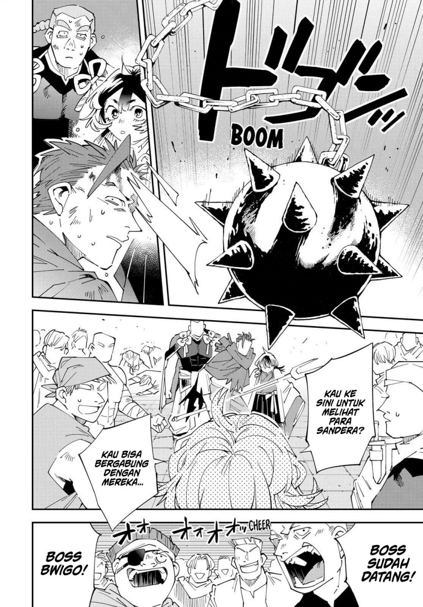 Reincarnated as an Aristocrat with an Appraisal Skill chapter 150