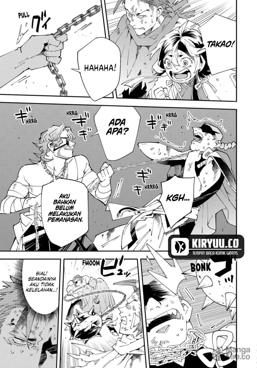 Reincarnated as an Aristocrat with an Appraisal Skill chapter 150