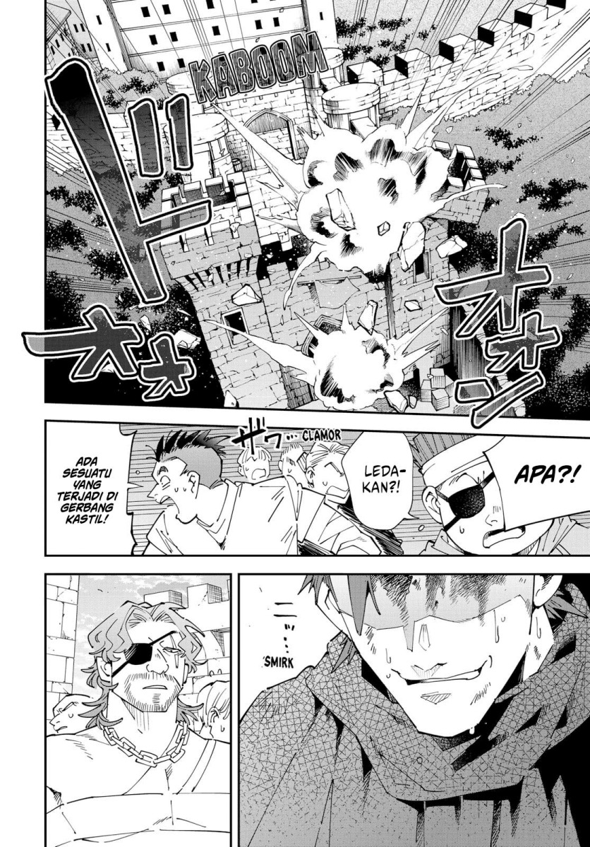Reincarnated as an Aristocrat with an Appraisal Skill chapter 150