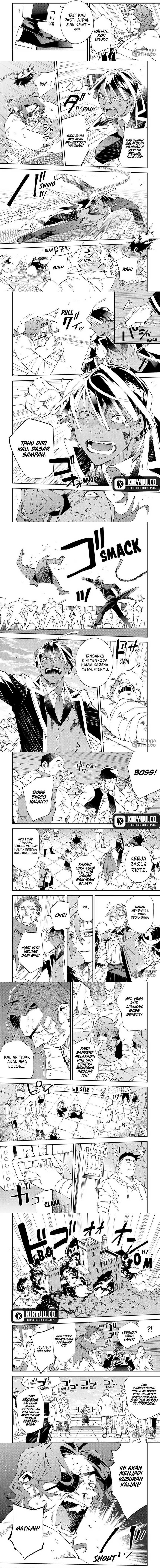 Reincarnated as an Aristocrat with an Appraisal Skill chapter 151