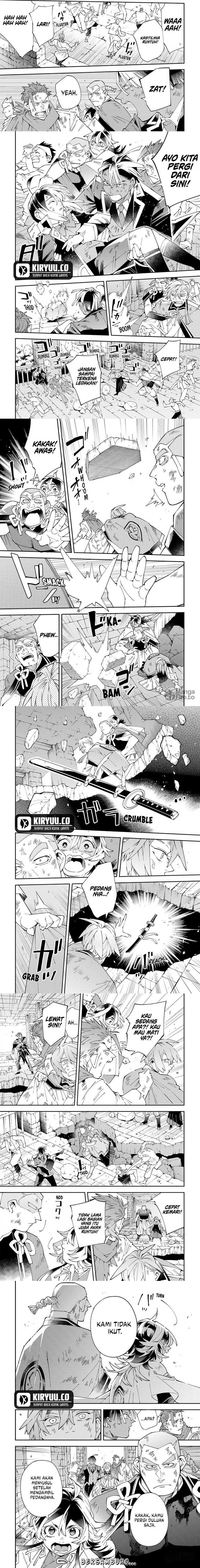 Reincarnated as an Aristocrat with an Appraisal Skill chapter 151