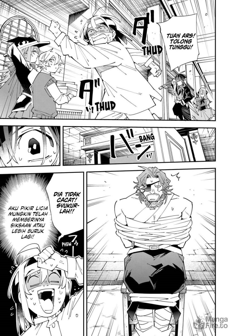 Reincarnated as an Aristocrat with an Appraisal Skill chapter 154