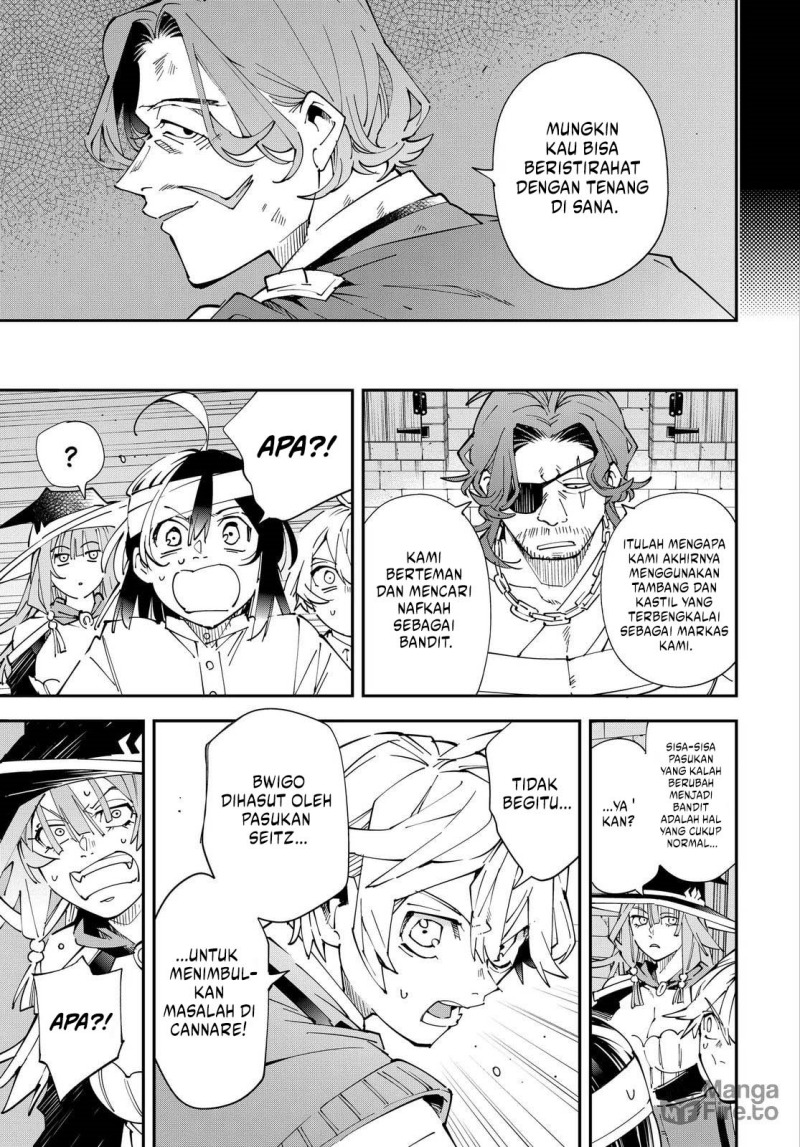 Reincarnated as an Aristocrat with an Appraisal Skill chapter 154