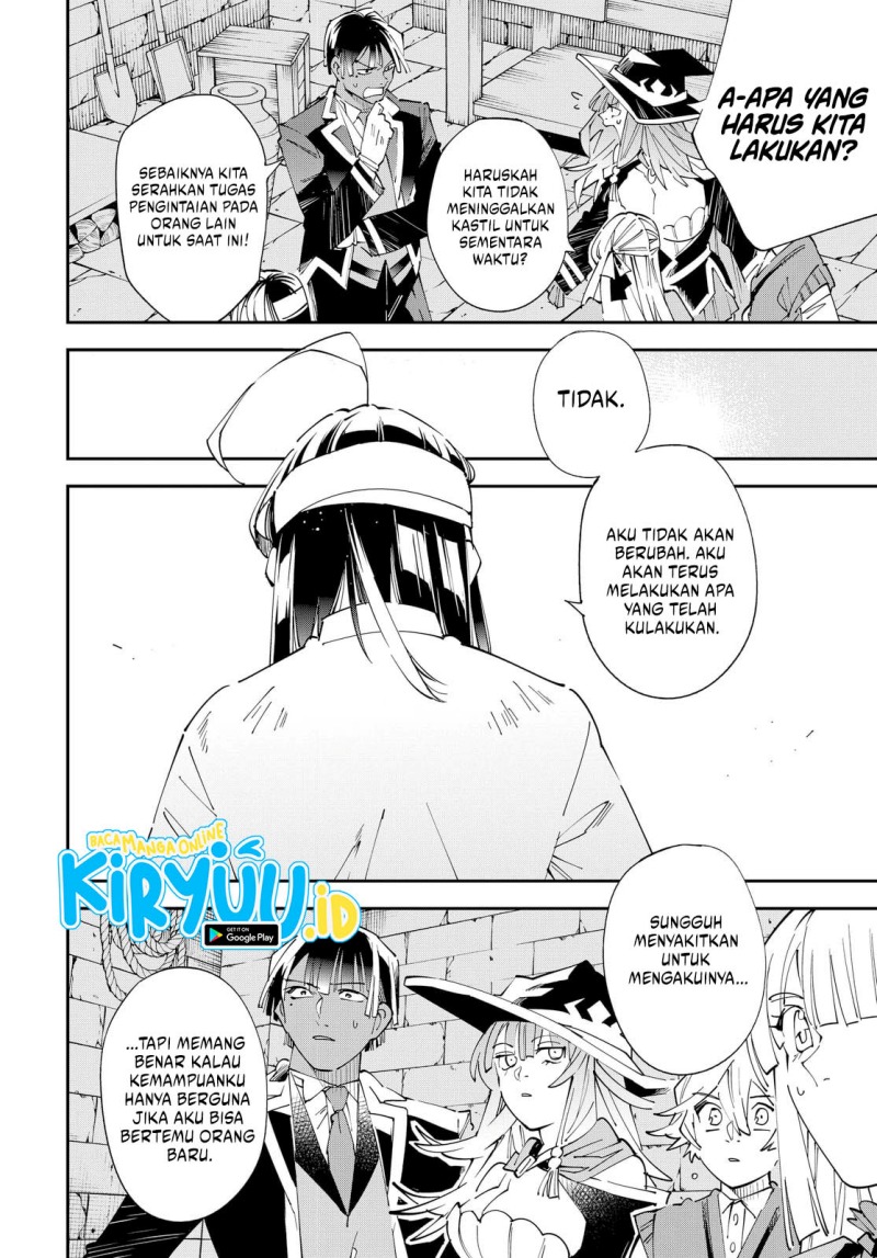 Reincarnated as an Aristocrat with an Appraisal Skill chapter 154