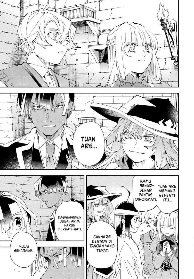 Reincarnated as an Aristocrat with an Appraisal Skill chapter 154
