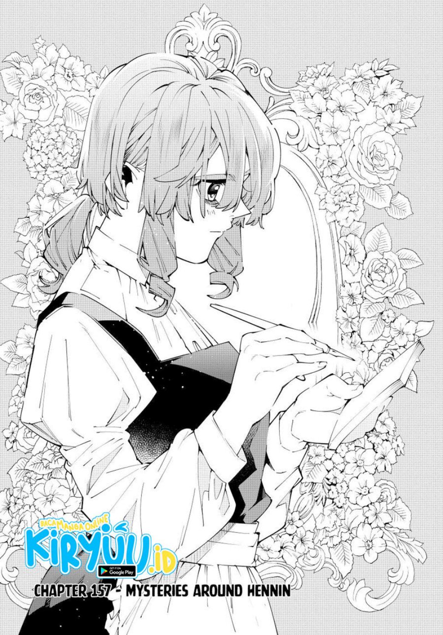 Reincarnated as an Aristocrat with an Appraisal Skill chapter 157