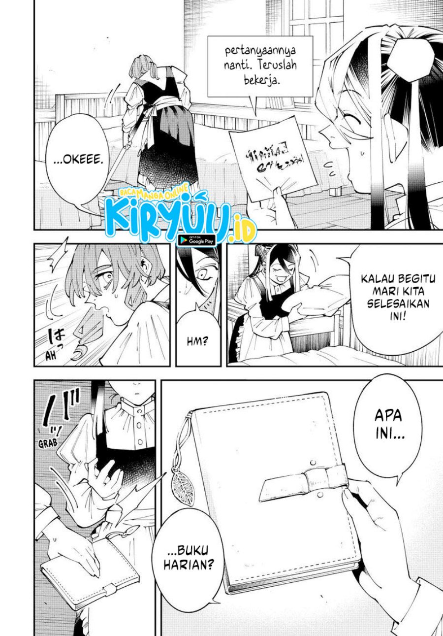 Reincarnated as an Aristocrat with an Appraisal Skill chapter 157