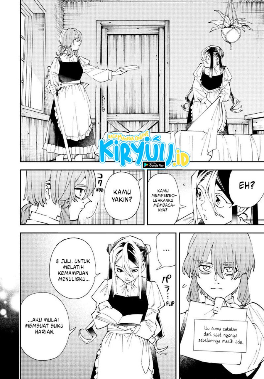 Reincarnated as an Aristocrat with an Appraisal Skill chapter 157