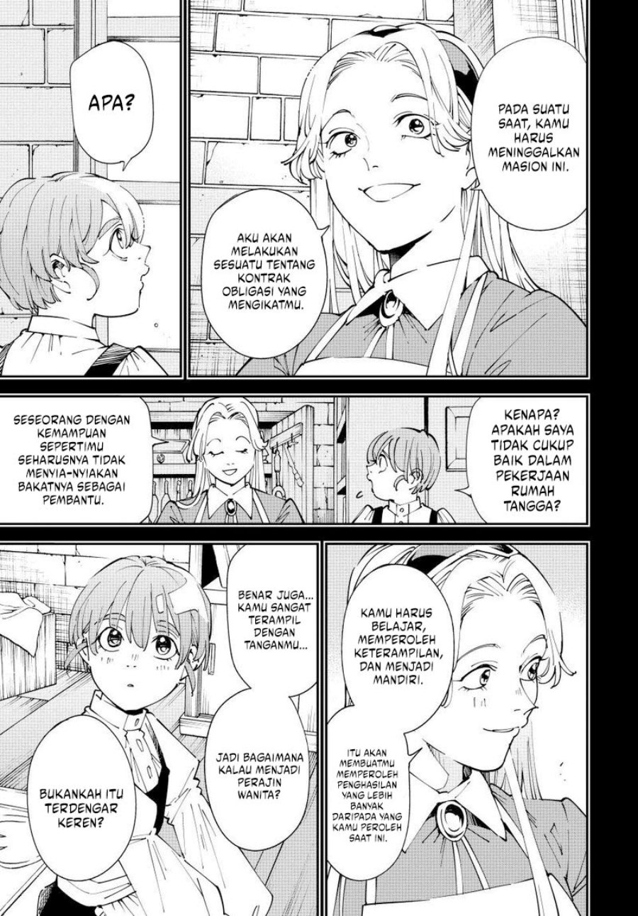 Reincarnated as an Aristocrat with an Appraisal Skill chapter 157